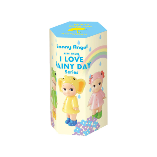 Sonny Angel I LOVE RAINY DAY 16体セット Amazon.com: Sonny Angel I Love Rainy Day Series (1) Assorted