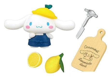 RE-MENT x Cinnamoroll Lemonade Stand - Ebisu Life Store | Willowbrook Mall