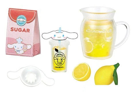 RE-MENT x Cinnamoroll Lemonade Stand - Ebisu Life Store | Willowbrook Mall