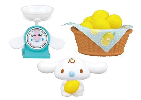 RE-MENT x Cinnamoroll Lemonade Stand - Ebisu Life Store | Willowbrook Mall