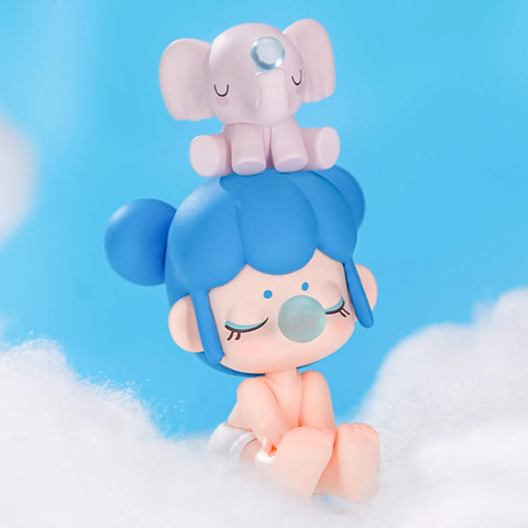 Rolife Baby Nanci Seatmates Figurine Series Blind Box
