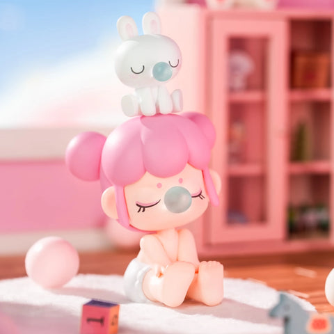 Rolife Baby Nanci Seatmates Figurine Series Blind Box