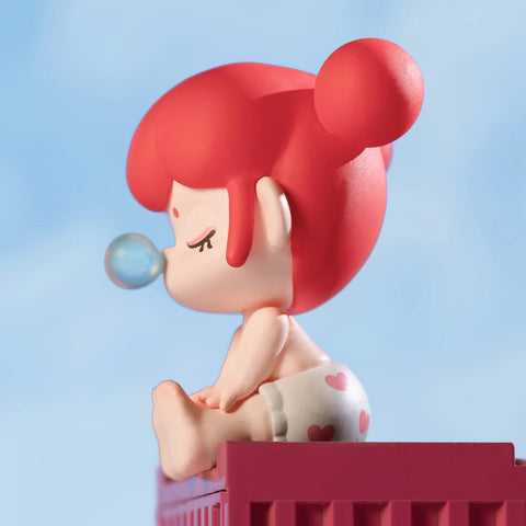 Rolife Baby Nanci Seatmates Figurine Series Blind Box