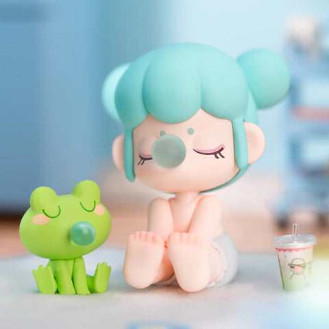 Rolife Baby Nanci Seatmates Figurine Series Blind Box