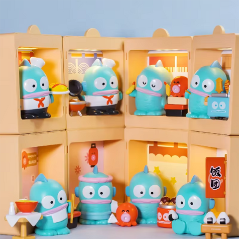 MOETCH Hangyodon Night Market Series Mini Box Max
