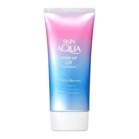 Skin Aqua Tone Up UV Essence Lavender - Ebisu Life Store | Willowbrook Mall