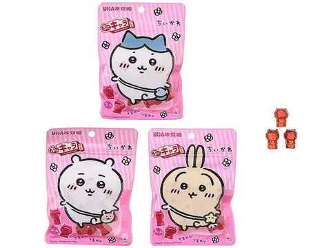 UHA Mikakuto Puni Character Chiikawa Gummies