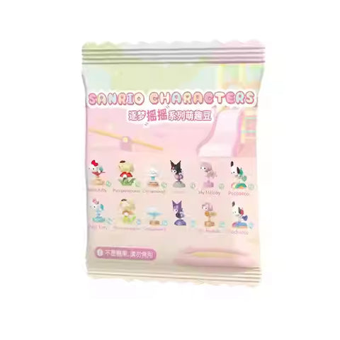MOETCH Sanrio Characters Shake Dream Series Moetch Bean