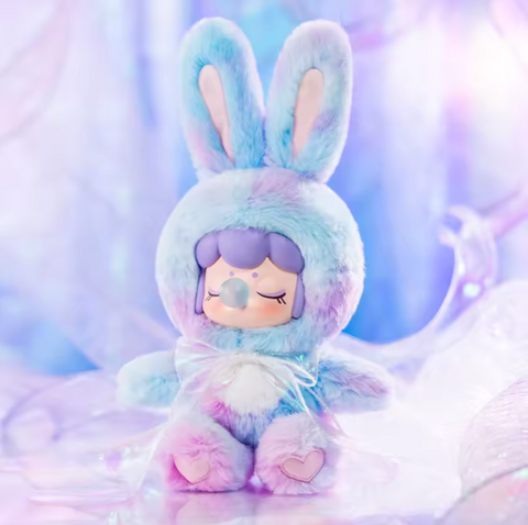 Rolife Nanci Shining Bunny Vinyl Face Plush Pendant Blind Box