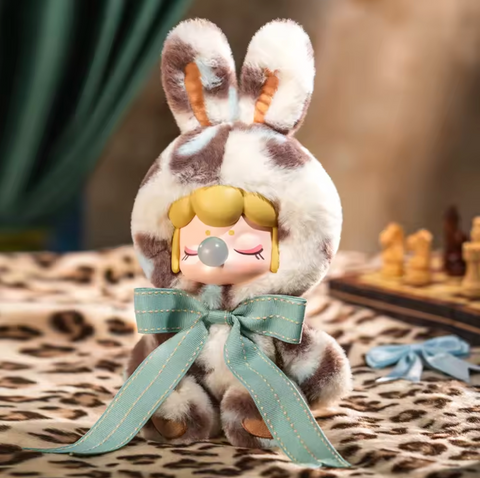 Rolife Nanci Shining Bunny Vinyl Face Plush Pendant Blind Box