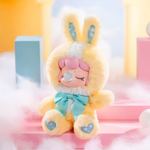 Rolife Nanci Shining Bunny Vinyl Face Plush Pendant Blind Box