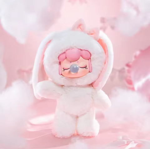 Rolife Nanci Shining Bunny Vinyl Face Plush Pendant Blind Box