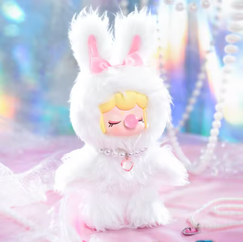 Rolife Nanci Shining Bunny Vinyl Face Plush Pendant Blind Box