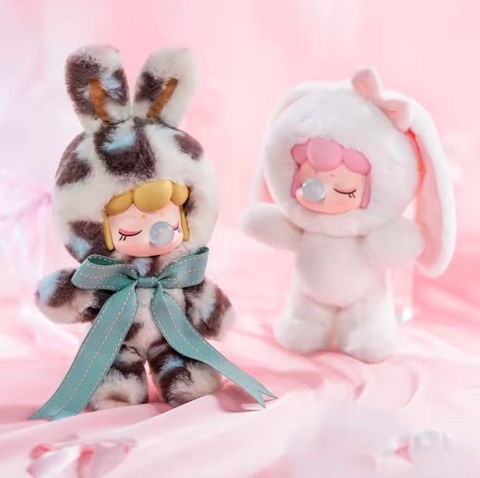 Rolife Nanci Shining Bunny Vinyl Face Plush Pendant Blind Box