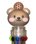 Japanese Multicolor Roller Pens - Ebisu Life Store | Willowbrook Mall