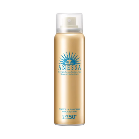 Shiseido Anessa Perfect UV Skincare Spray - Ebisu Life Store | Willowbrook Mall