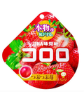 UHA Mikakuto Kororo Strawberry Gummies - Ebisu Life Store