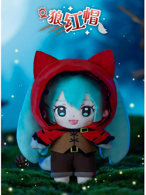 Gong x Hatsune Miku Halloween Diary Blind Box Series