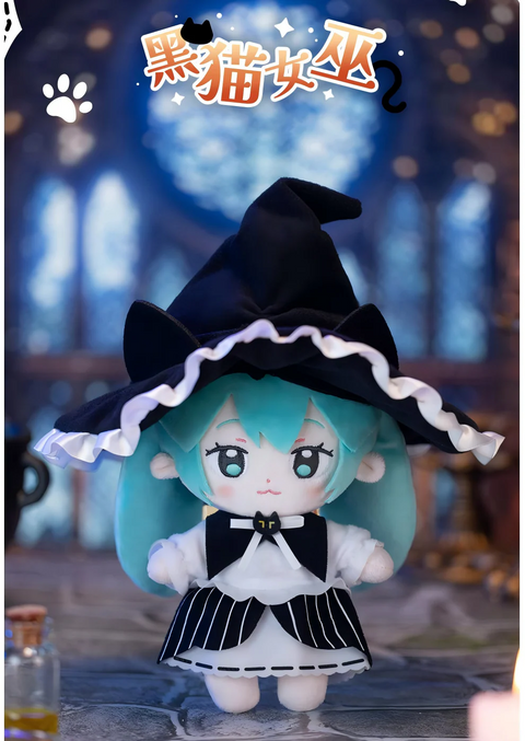 Gong x Hatsune Miku Halloween Diary Blind Box Series