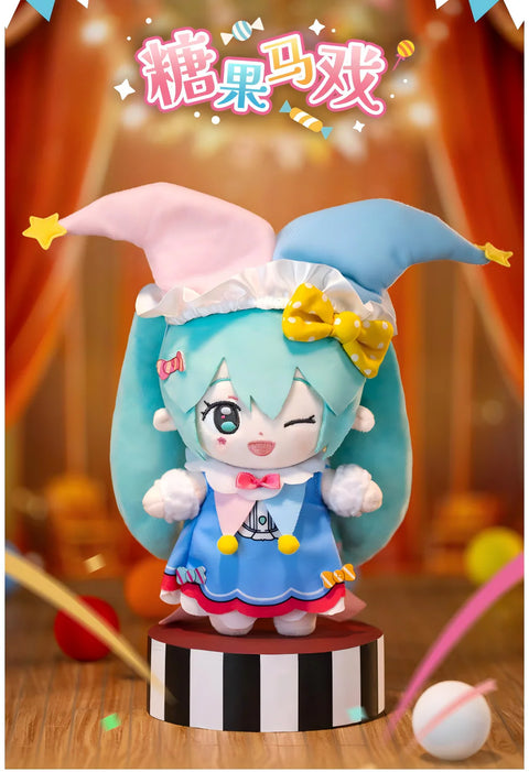 Gong x Hatsune Miku Halloween Diary Blind Box Series