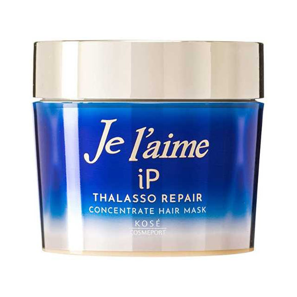 Je l'aime ip THALASSO REPAIR ヘアマスク 10本 ジュレーム リペア ヘアマスク
