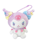 Sanrio Star Pastel Keychain 5" - Ebisu Life Store | Willowbrook Mall