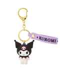 Sanrio Keychain with a Ring 3.5" - Ebisu Life Store | Willowbrook Mall