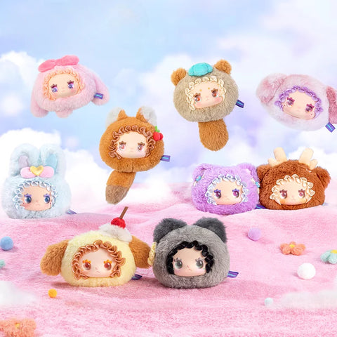 Lovely Emma Fluffy Dumpling Series