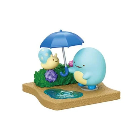Re-Ment Sumikko Gurashi Walking On A Rainy Day - Ebisu Life Store | Willowbrook Mall