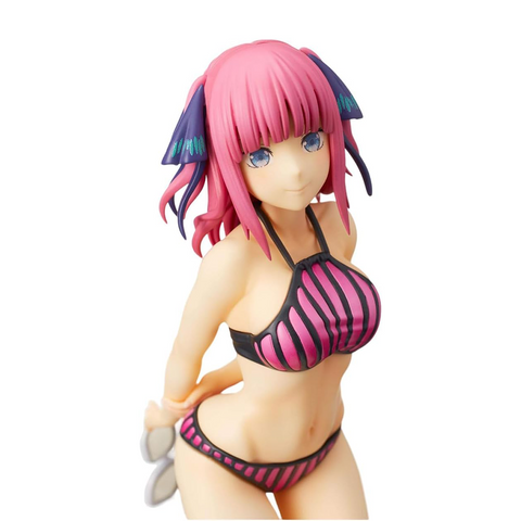 Sega Anime Figure - The Quintessential Quintuplets - Nino Nakano 9" - Ebisu Life Store | Willowbrook Mall