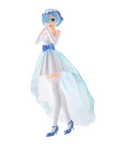 Sega Anime Figure - Re:ZERO Rem Wedding Dress 9" - Ebisu Life Store | Willowbrook Mall