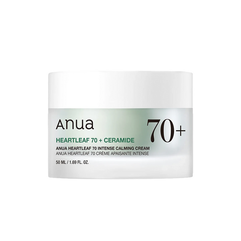 AnuaHeartleaf 70 + Ceramide Calming Cream