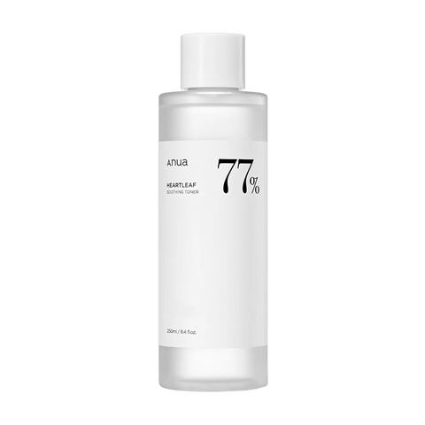 Anua Heartleaf 77 Soothing Toner - Ebisu Life Store