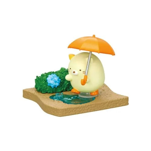 Re-Ment Sumikko Gurashi Walking On A Rainy Day - Ebisu Life Store | Willowbrook Mall