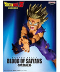 Dragon Ball Z: Blood of Saiyans XI - Son Gohan Super Saiyan 2 Figure - Ebisu Life Store | Willowbrook Mall