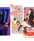 Demon Slayer: Kimetsu No Yaiba PM Perching Figure Nezuko Kamado - Ebisu Life Store | Willowbrook Mall