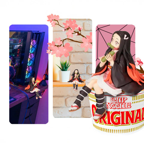 Demon Slayer: Kimetsu No Yaiba PM Perching Figure Nezuko Kamado - Ebisu Life Store | Willowbrook Mall