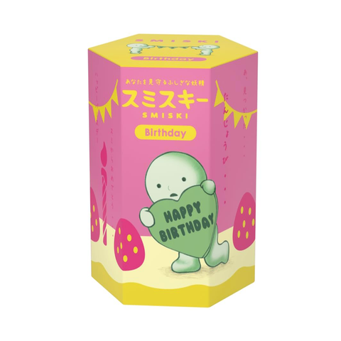 Smiski - Birthday Series - Blind Box