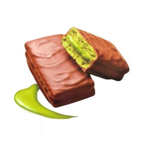 Bitte Matcha Chocolate Biscuits 6pcs