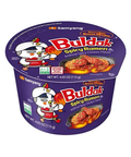 Buldak Spicy Noodles Cup 105g - Sweet & Spicy Fried Chicken Flavor - Ebisu Life Store
