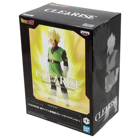 Dragon Ball Z - Clearise Super Saiyan Son Gohan (Great Saiyaman ver.) Figure - Ebisu Life Store | Willowbrook Mall