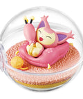 RE-MENT Pokémon Terrarium Collection Happy Time Series Blind Box - Ebisu Life Store | Willowbrook Mall