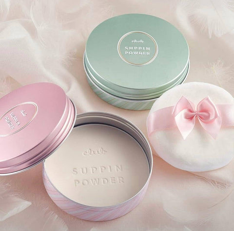 Club Suppin Powder - Rose Fragrance