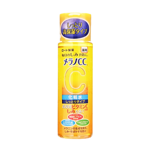 Rohto Melano CC Vitamin C Lotion - Ebisu Life Store | Willowbrook Mall