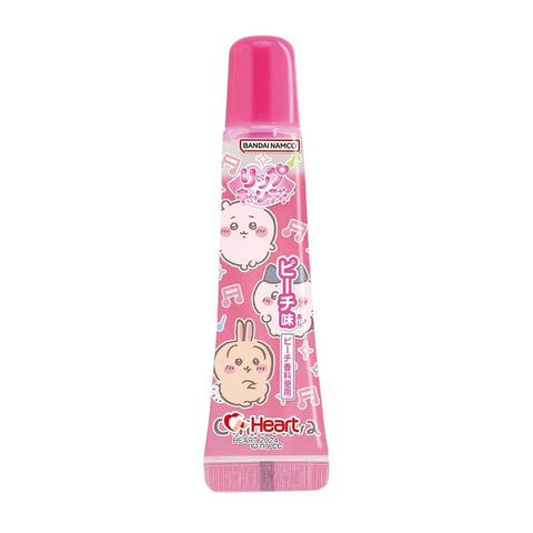 Chiikawa Lip Candy Peach Flavor 20g