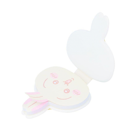 Chiikawa Character Sticky Notes, Puni Puni Sticky Notes - Usagi