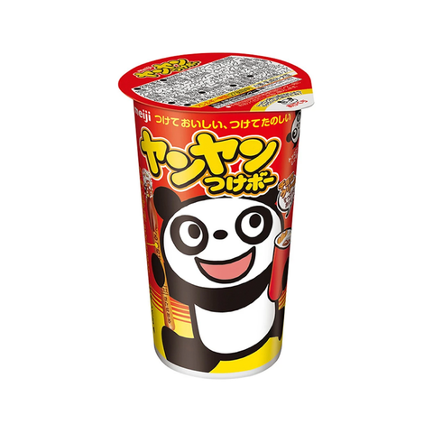 Meiji Yan Yan Chocolate Dip Sticks 48g x10pc