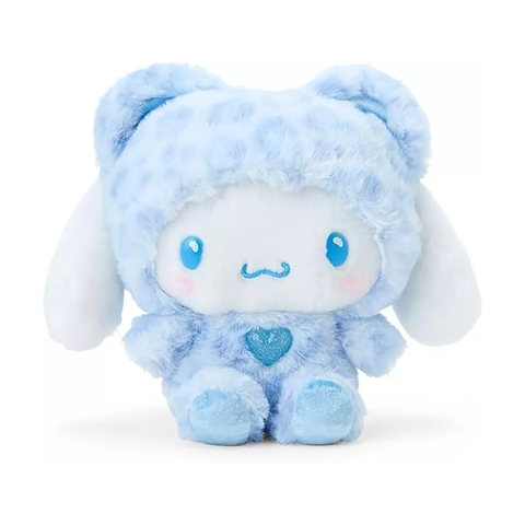 Sanrio Cinnamoroll Gyaru Trendy Bear Series, Plush Toy Medium