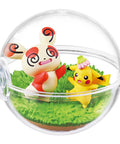 RE-MENT Pokémon Terrarium Collection Happy Time Series Blind Box - Ebisu Life Store | Willowbrook Mall