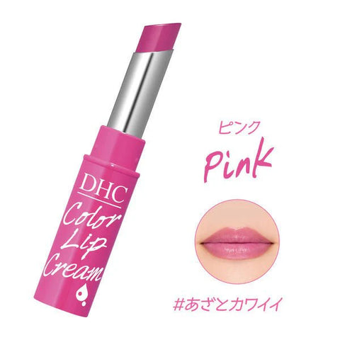 DHC Deep Moisture Color Lip Cream